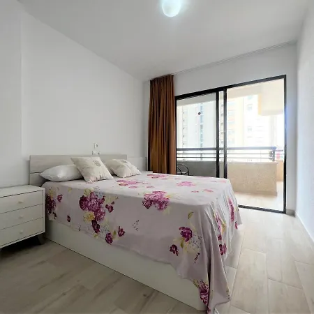 Luxmar, 14º Apartment Benidorm Exterior photo