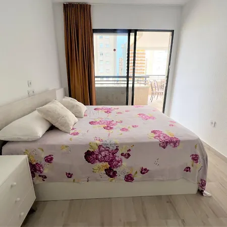Luxmar, 14º Apartment Benidorm Exterior photo