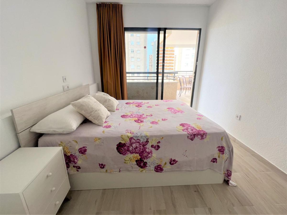 Apartament Luxmar, 14º Benidorm