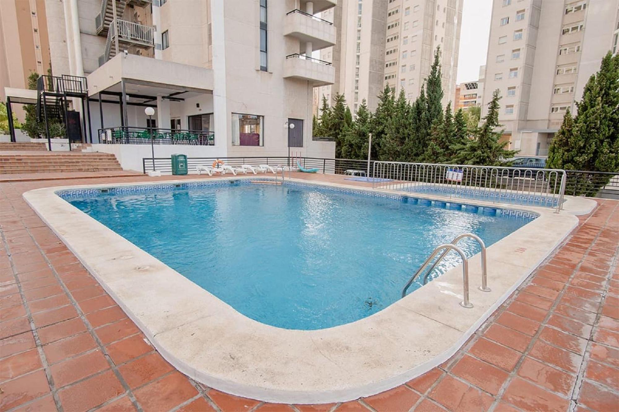 Luxmar, 14º Apartament Benidorm